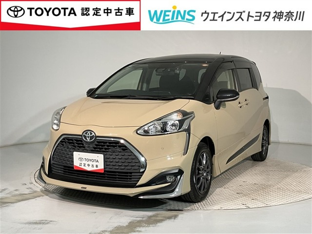 シエンタ1.5 ファンベース G