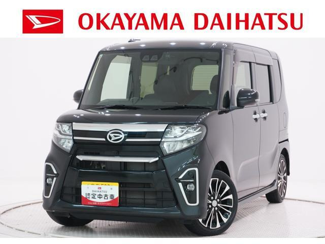 タントカスタムRS