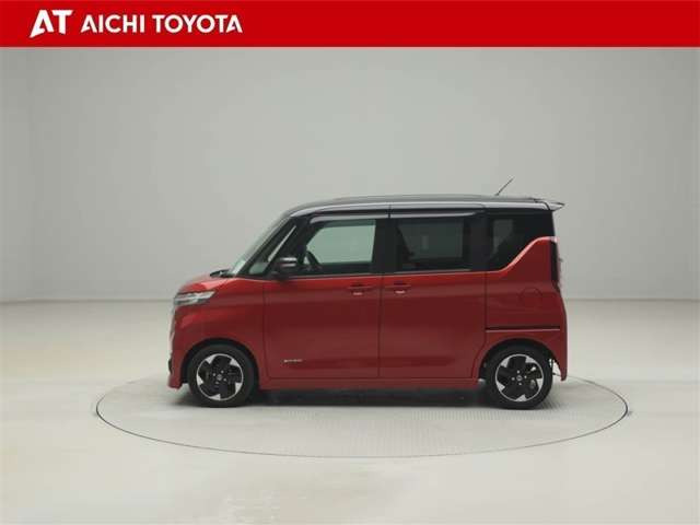 ルークスハイウェイスターX