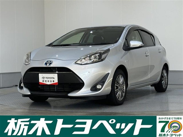 アクア1.5 S スタイルブラック