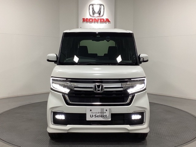 N-BOXカスタムL 4WD