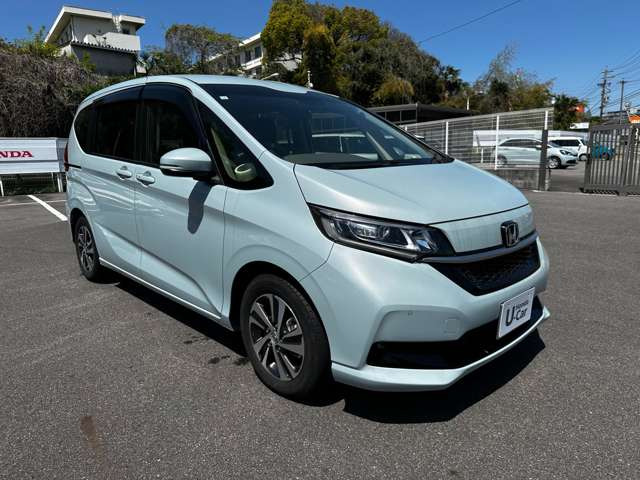 フリード+1.5 ハイブリッド G