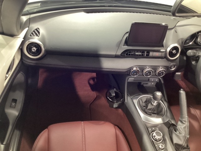 ロードスター1.5 100周年 特別記念車