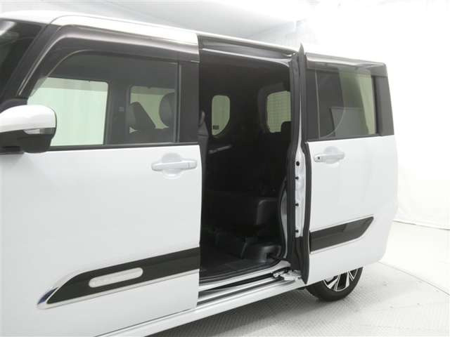 タントカスタムX スタイルセレクション