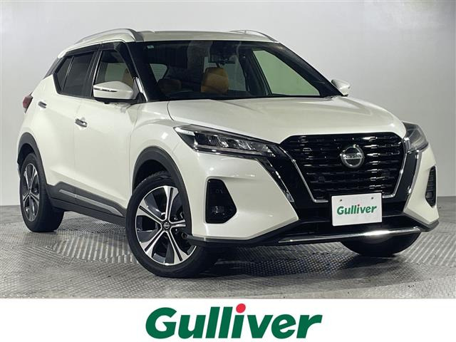 キックス1.2 X ツートーン インテリアエディション (e-POWER)