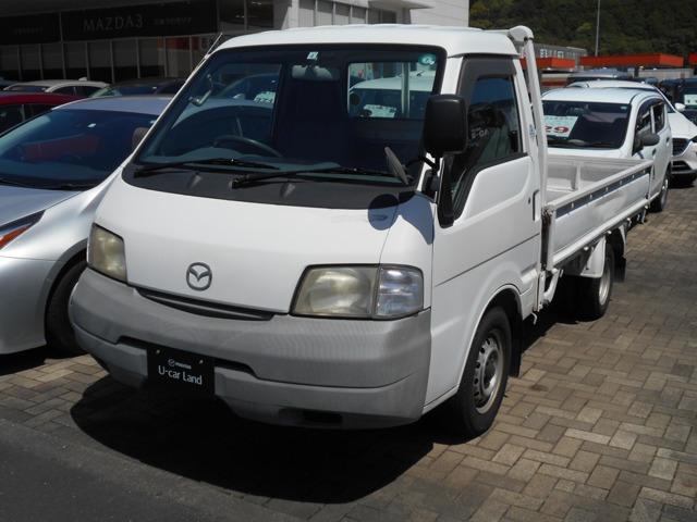 ボンゴトラック1.8 DX ワイドロー ロング