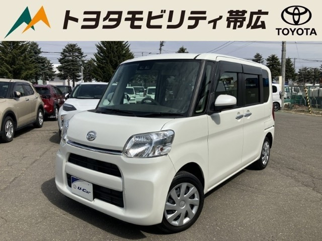 タントL SAIII 4WD