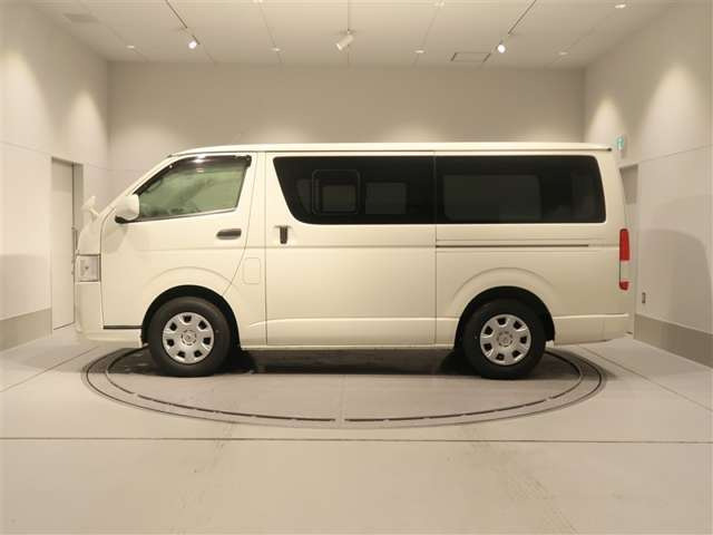 ハイエースバン2.8 DX ロング GLパッケージ ディーゼル