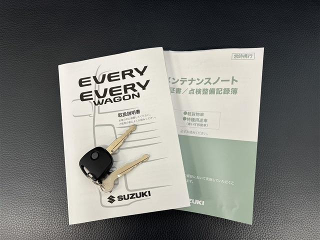 エブリイPC ハイルーフ