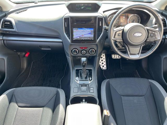 インプレッサスポーツ2.0 i-S アイサイト 4WD