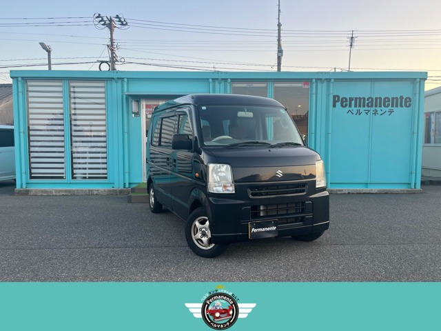 エブリイジョイン ハイルーフ 4WD