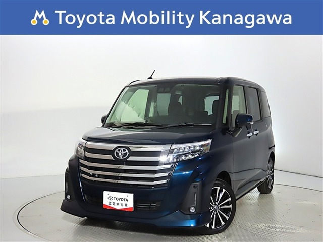 ルーミー1.0 カスタム G-T