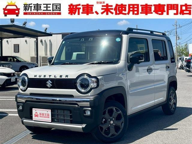 ハスラータフワイルド