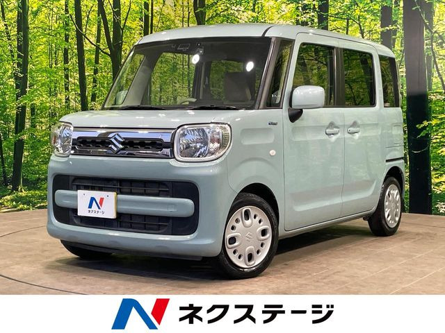 スペーシアハイブリッド(HYBRID)  X