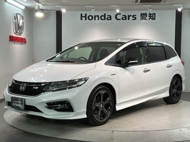 ジェイド1.5 ハイブリッドRS ホンダセンシング
