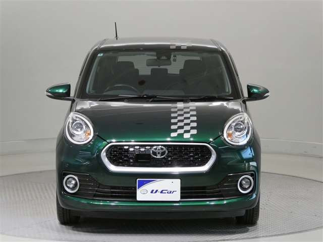 パッソ1.0 モーダ Gパッケージ