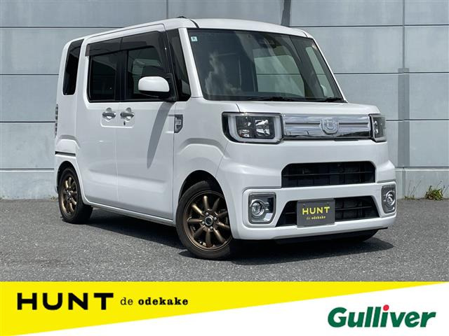 ウェイクG ターボ リミテッド SAIII