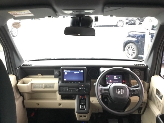 N-VAN e:e: ファン