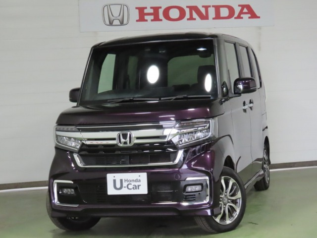 N-BOXカスタムL 4WD