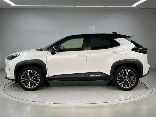 ヤリスクロス1.5 ハイブリッド Z