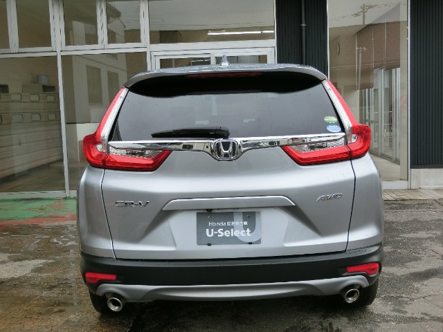 CR-V1.5 EX 4WD
