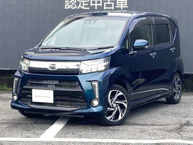 ムーヴカスタムRS ハイパー SAIII