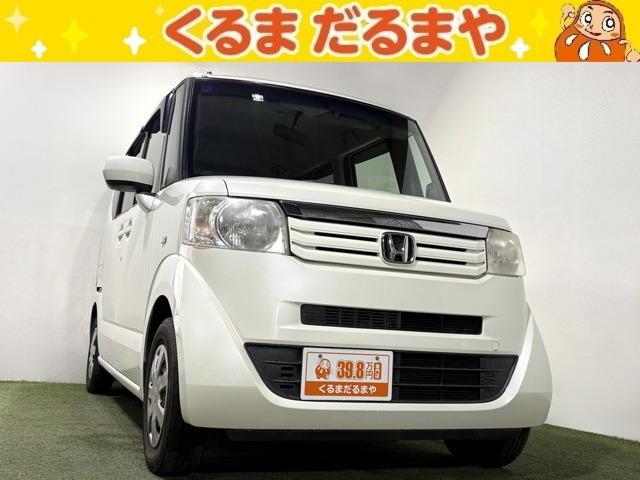 N-BOXG Lパッケージ