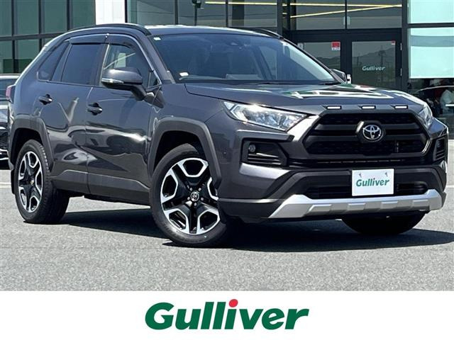 RAV42.0 アドベンチャー 4WD