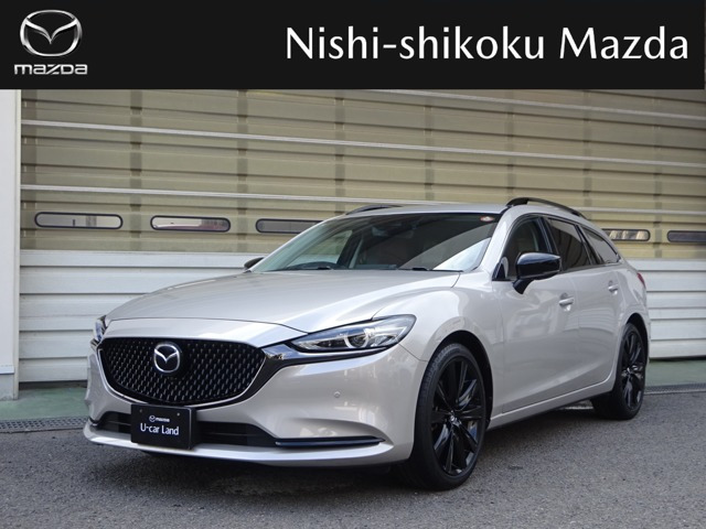MAZDA6ワゴン2.2 XD スポーツ アピアランス