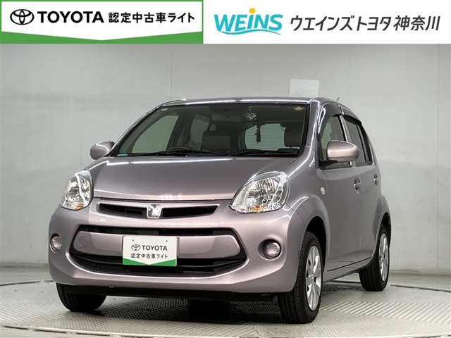 パッソ1.0 X Lパッケージ