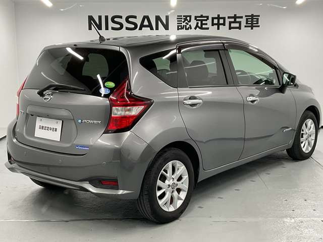 ノート1.2 e-POWER X