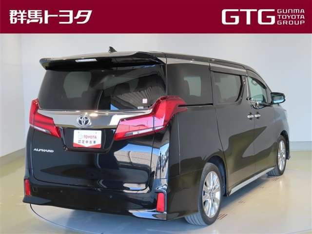 アルファード2.5 S