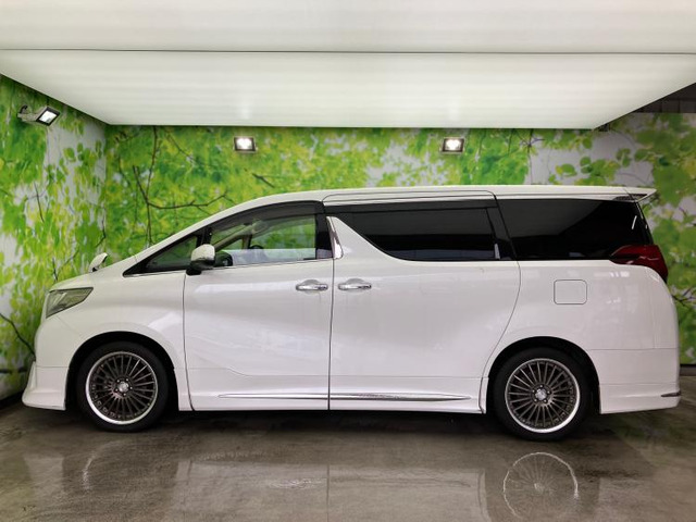 アルファード2.5 G