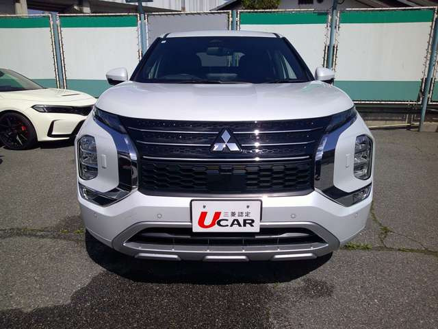 アウトランダーPHEV 2.4 P 4WD