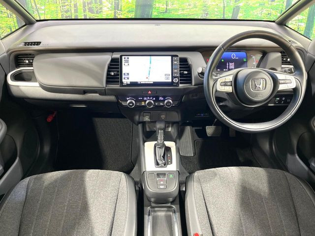 フィット1.5 e:HEV ホーム