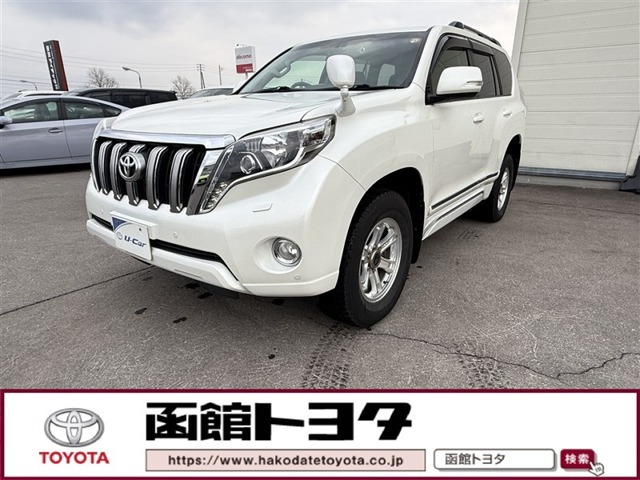 ランドクルーザープラド2.8 TZ-G ディーゼル 4WD