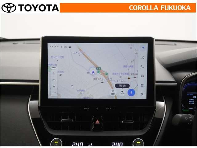 カローラクロス1.8 ハイブリッド Z