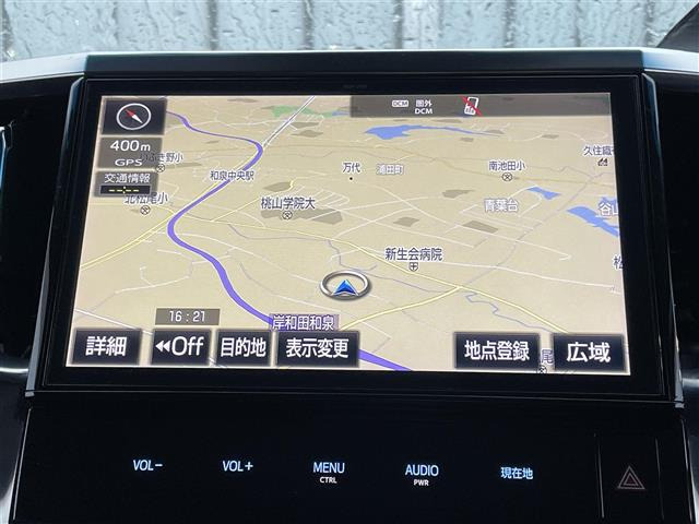 アルファード2.5 S Cパッケージ