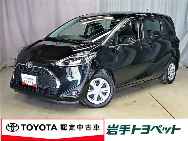 シエンタ1.5 ファンベース G