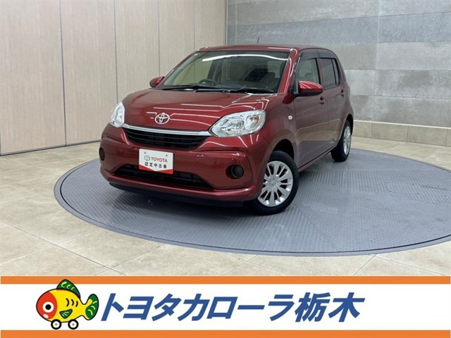 パッソ1.0 X Lパッケージ S