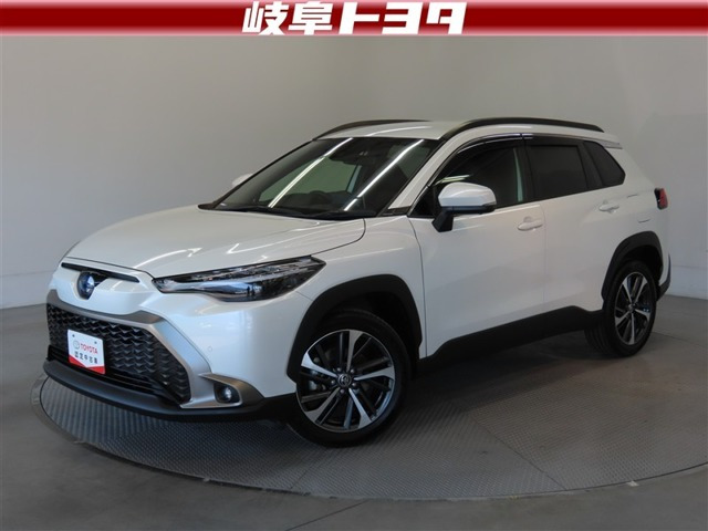 カローラクロス1.8 ハイブリッド Z E-Four 4WD