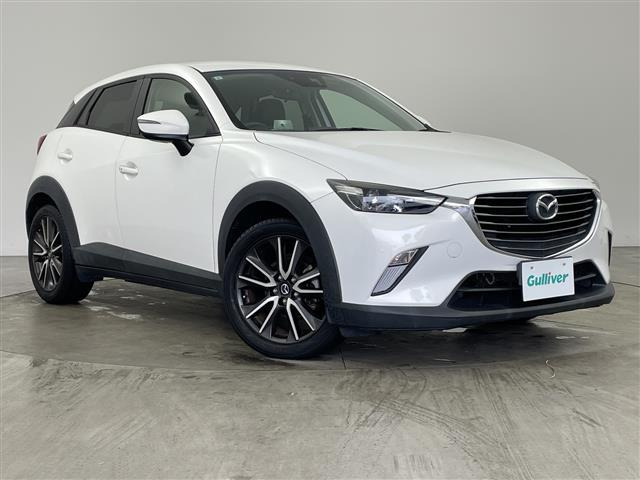 CX-31.5 XD ツーリング