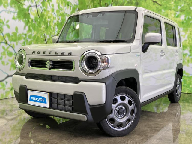 ハスラーハイブリッド(HYBRID) G