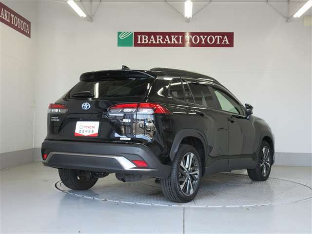 カローラクロス1.8 ハイブリッド Z