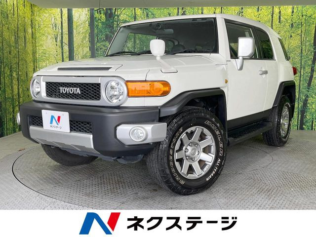 FJクルーザー4.0 カラーパッケージ 4WD