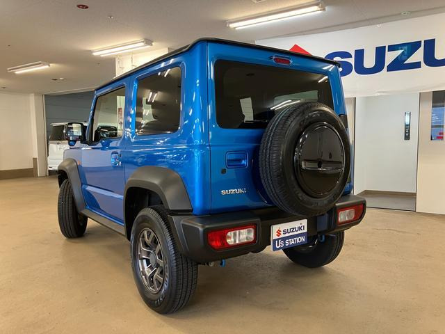 ジムニーシエラ1.5 JC 4WD