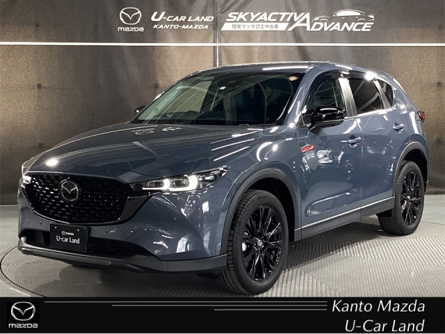 CX-52.2 XD ブラックトーンエディション