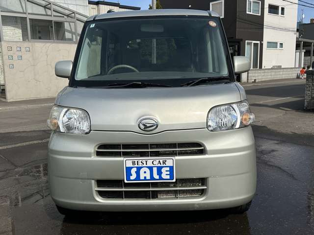 タントX リミテッド 4WD