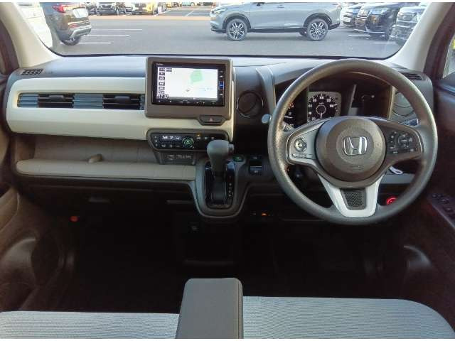 N-WGNL ホンダ センシング