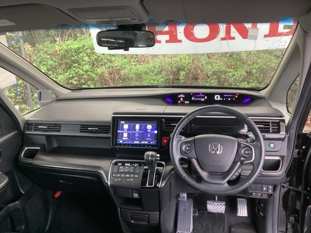 ステップワゴン1.5 スパーダ クールスピリット ホンダ センシング